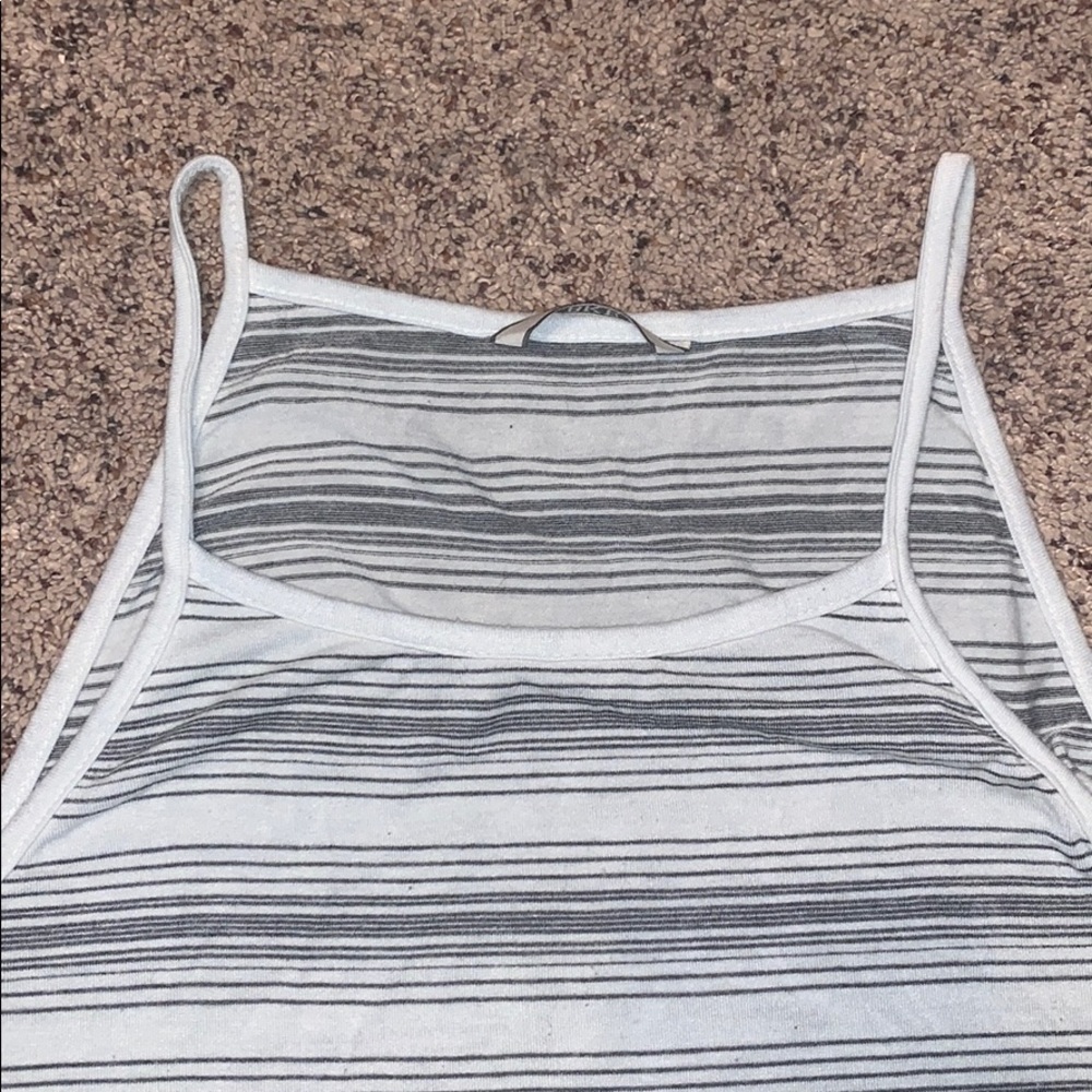 Striped Tank - Picture 2 of 3